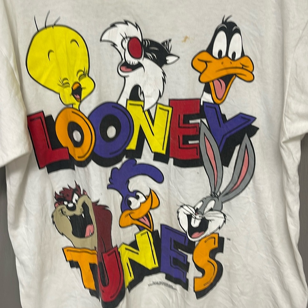 Vintage Looney Tunes 1994